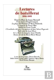 Lectures De Batxillerat 2006-2008