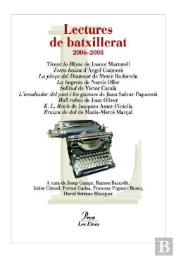 Bertrand.pt - Lectures De Batxillerat 2006-2008