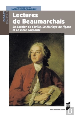 Bertrand.pt - Lectures De Beaumarchais ; Le Barbier De Séville, Le Mariage De Figaro Et La Mère Coupable