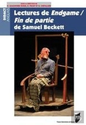 Lectures De Endgame ; Fin De Partie, De Samuel Beckett