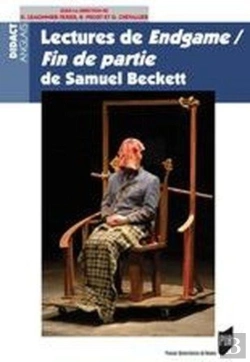 Bertrand.pt - Lectures De Endgame ; Fin De Partie, De Samuel Beckett