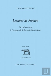 Lectures De Fronton