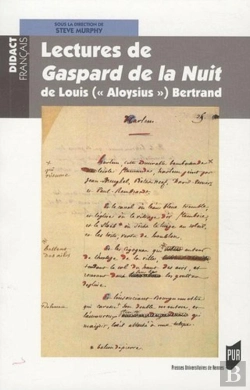 Bertrand.pt - Lectures De Gaspard De La Nuit, De Louis (« Aloysius » ) Bertrand