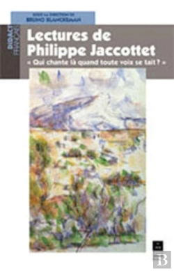 Bertrand.pt - Lectures De Jacottet