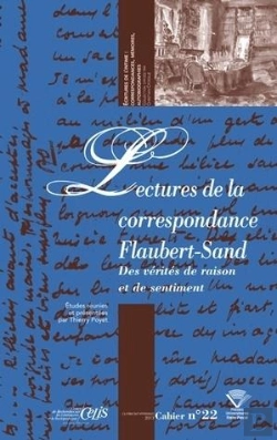 Bertrand.pt - Lectures De La Correspondance Flaubert-Sand. Des Verites De Raison Et  De Sentiment