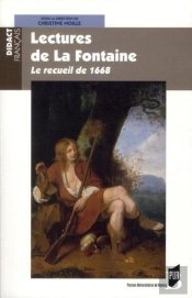 Lectures De La Fontaine ; Le Recueil De 1668