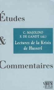 Lectures De La Krisis De Husserl