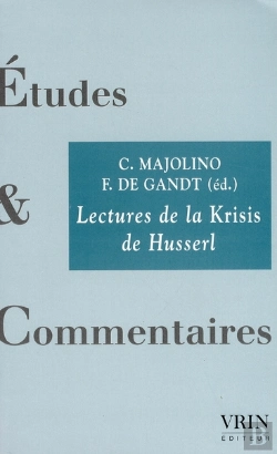 Bertrand.pt - Lectures De La Krisis De Husserl