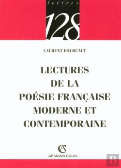 Bertrand.pt - Lectures De La Poésie Française Moderne Et Contemporaine