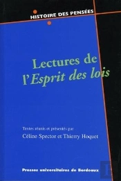 Lectures De L'Esprit Des Lois