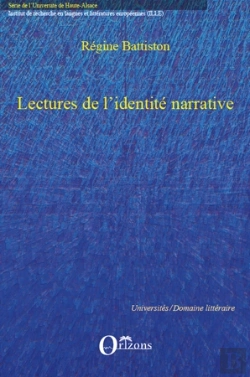 Bertrand.pt - Lectures De L'Identité Narrative