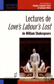 Lectures De Love'S Labour'S Lost De William Shakespeare