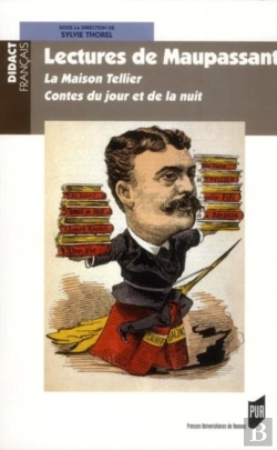 Bertrand.pt - Lectures De Maupassant ; La Maison Tellier, Contes Du Jour Et De La Nuit
