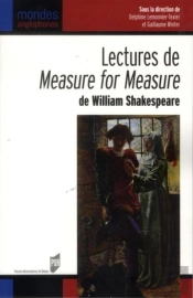 Lectures De Measure For Measure De William Shakespeare