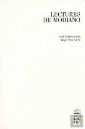 Lectures De Modiano