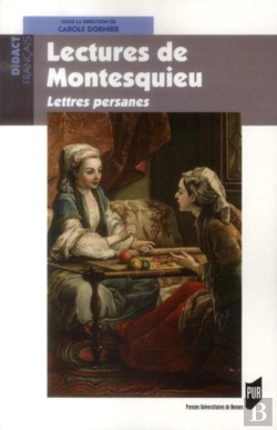 Bertrand.pt - Lectures De Montesquieu ; Lettres Persanes