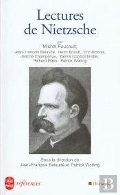 Lectures De Nietzsche ; 6e Edition
