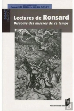 Bertrand.pt - Lectures De Ronsard ; Discours Des Misères De Ce Temps