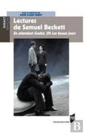 Lectures De Samuel Beckett ; En Attendant Godot ; Oh Les Beaux Jours
