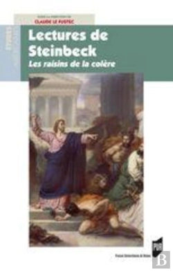 Bertrand.pt - Lectures De Steinbeck ; Les Raisins De La Colère