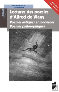 Bertrand.pt - Lectures Des Poésies D'Alfred De Vigny : Poèmes Antiques Et Modernes, Poèmes Philosophiques