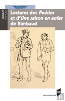 Bertrand.pt - Lectures Des Poésies Et D'Une Saison En Enfer De Rimbaud