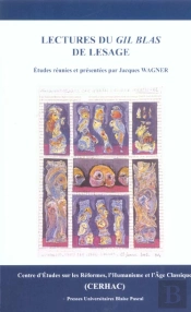 Lectures Du Gil Blas De Lesage