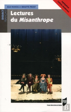 Bertrand.pt - Lectures Du Misanthrope