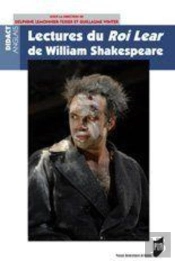 Lectures Du Roi Lear De William Shakespeare