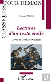 Lectures D'Un Texte Étoilé ; Corée De John Mac Gahern