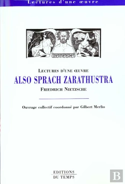 Bertrand.pt - Lectures D'Une Oeuvre ; Also Sprach Zarathustra