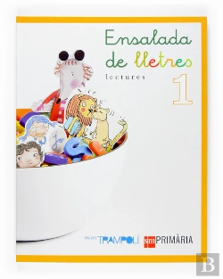 Bertrand.pt - Lectures: Ensalada De Lletres. 1 Primària. Projecte Trampolí