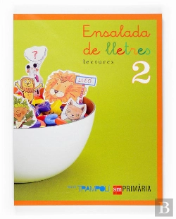 Bertrand.pt - Lectures. Ensalada De Lletres. 2 Primària. Projecte Trampolí