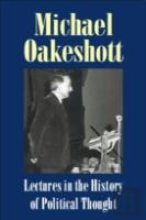 Lectures In The History Of Political Thought