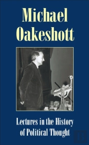 Lectures In The History Of Political Thought