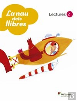 Bertrand.pt - Lectures La Nau Dels Llibres 2 Primaria