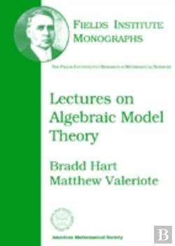 Bertrand.pt - Lectures On Algebraic Model Theory