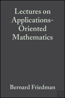 Bertrand.pt - Lectures On Applications-Oriented Mathematics