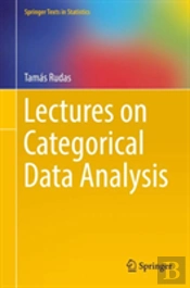 Lectures On Categorical Data Analysis
