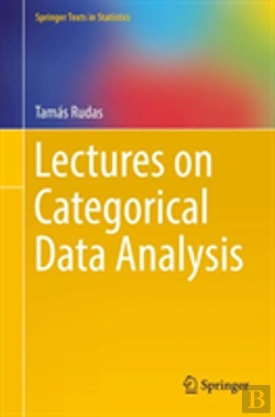 Bertrand.pt - Lectures On Categorical Data Analysis
