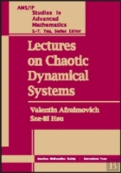 Bertrand.pt - Lectures On Chaotic Dynamical Systems