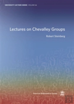 Bertrand.pt - Lectures On Chevalley Groups