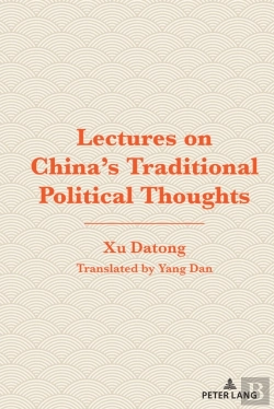 Bertrand.pt - Lectures On China'S Traditional Political Thoughts