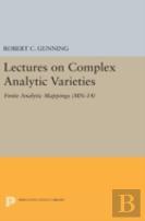 Lectures On Complex Analytic Varieties