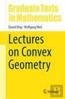 Lectures On Convex Geometry