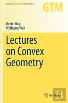Lectures On Convex Geometry