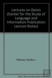 Lectures On Deixis