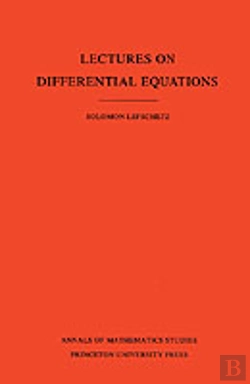 Bertrand.pt - Lectures On Differential Equations