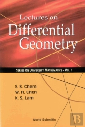 Lectures On Differential Geometry