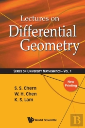 Lectures On Differential Geometry
